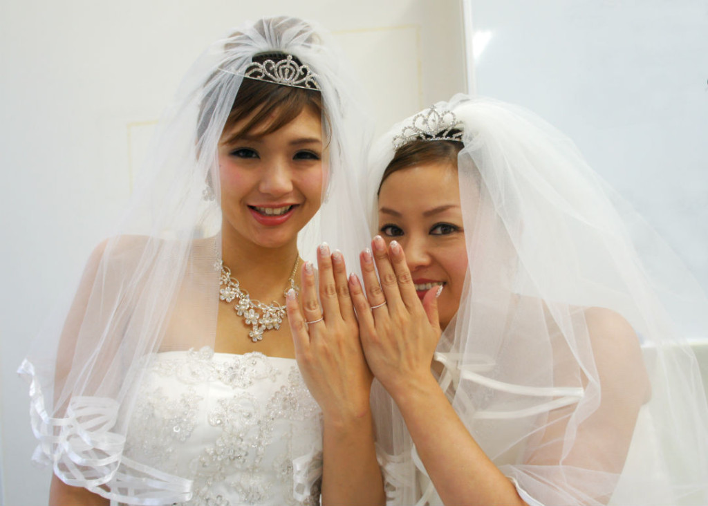 早稲田大学で同性カップルの結婚式 ブログ Iris アイリス Lgbtsのお部屋探し 賃貸 同棲をサポート