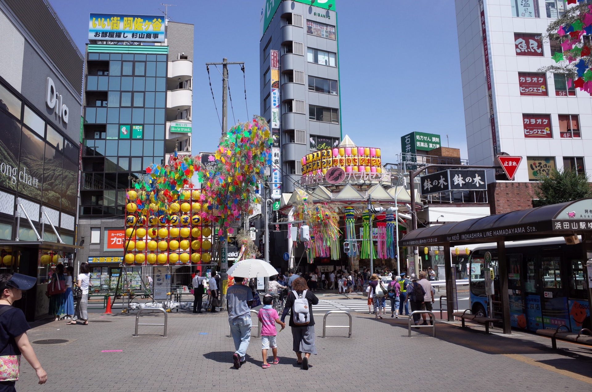 ゲイ視点で見た阿佐ヶ谷のおすすめポイント